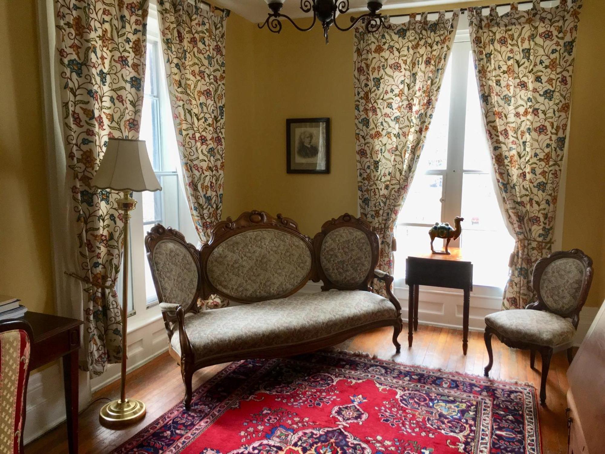 Auberge Chesley'S Inn Cornwall Rom bilde