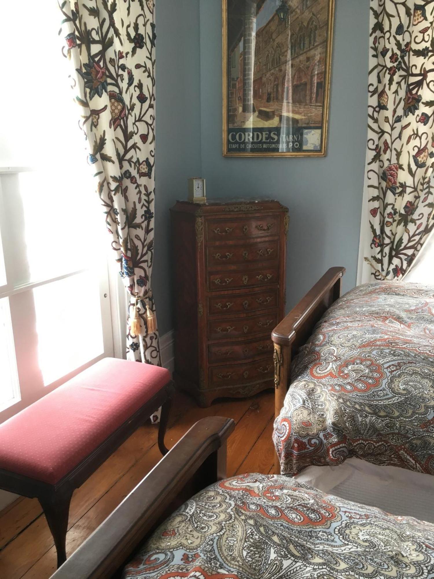 Auberge Chesley'S Inn Cornwall Rom bilde