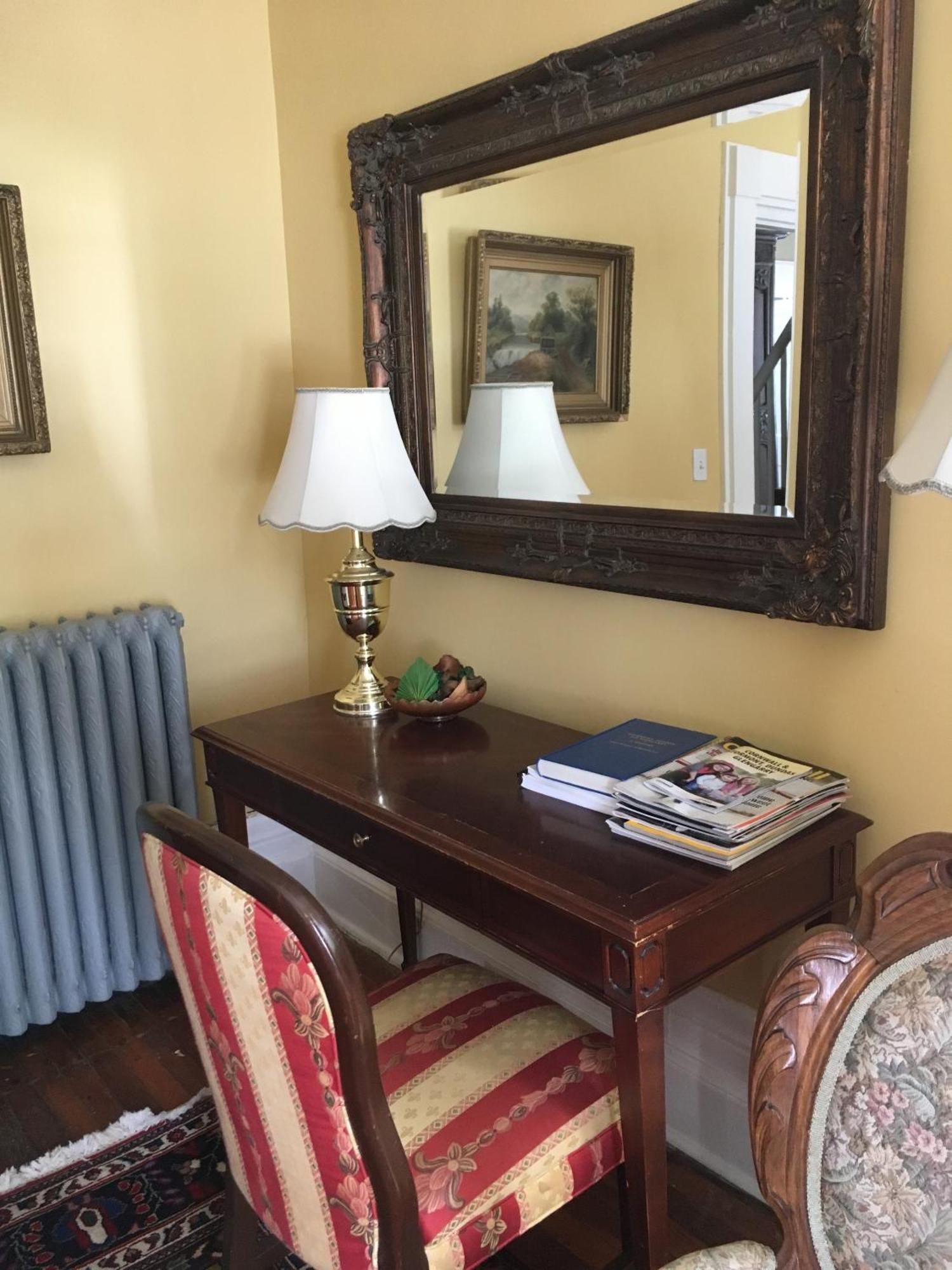 Auberge Chesley'S Inn Cornwall Rom bilde