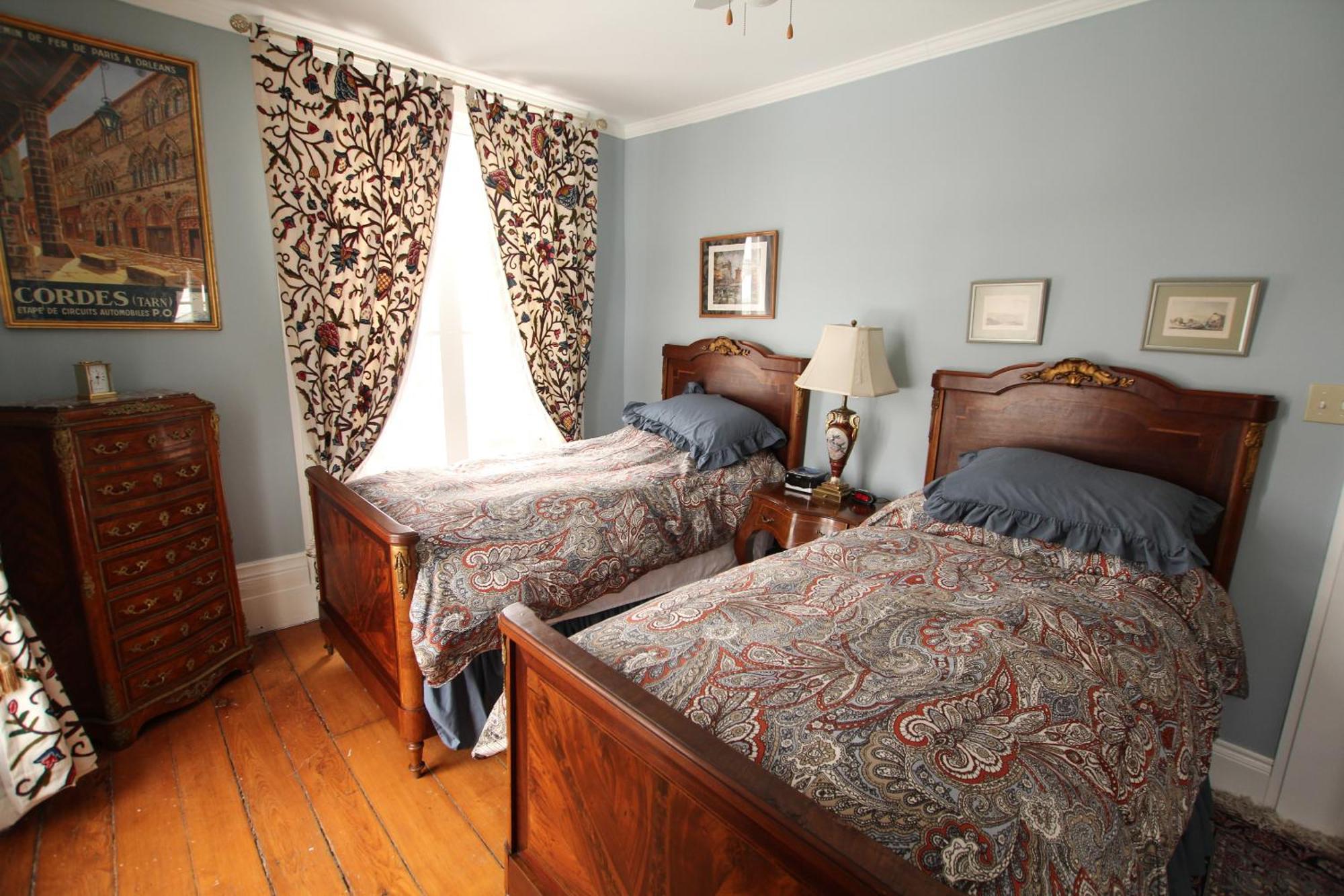 Auberge Chesley'S Inn Cornwall Rom bilde