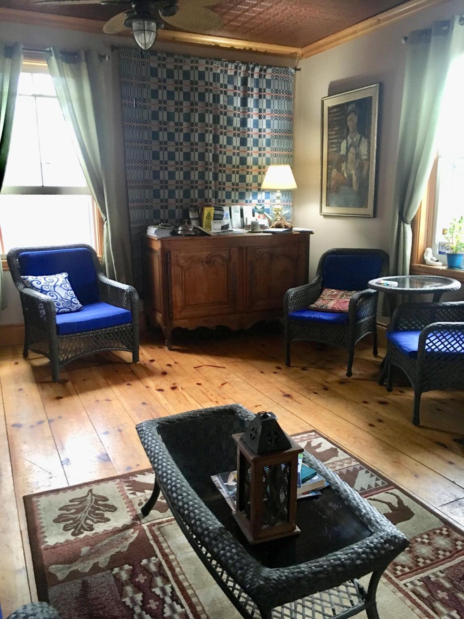 Auberge Chesley'S Inn Cornwall Eksteriør bilde
