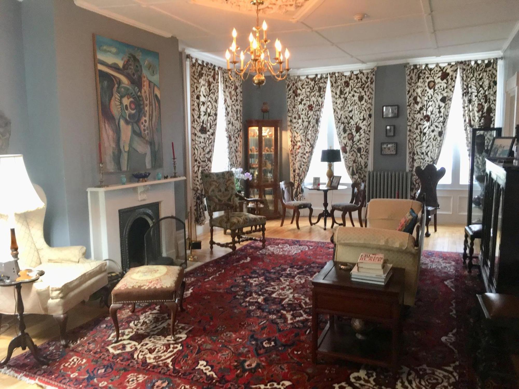 Auberge Chesley'S Inn Cornwall Eksteriør bilde