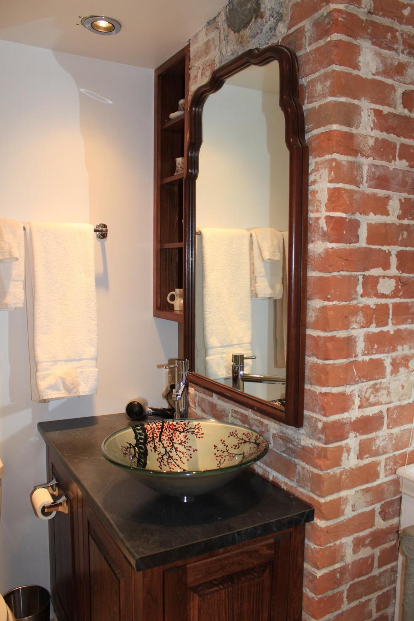 Auberge Chesley'S Inn Cornwall Rom bilde