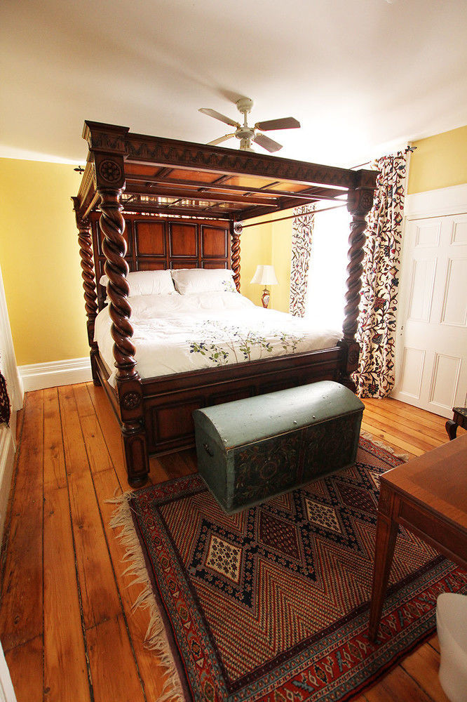 Auberge Chesley'S Inn Cornwall Eksteriør bilde